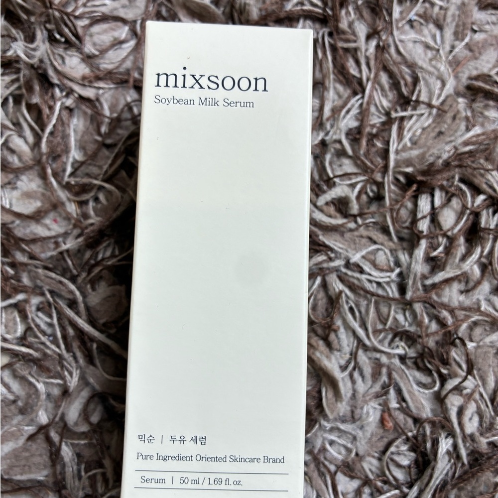 Soybean Milk Serum - Cream